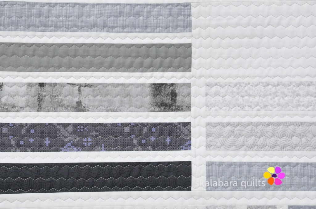 blakely quilt detail 1 - skalabara quilts