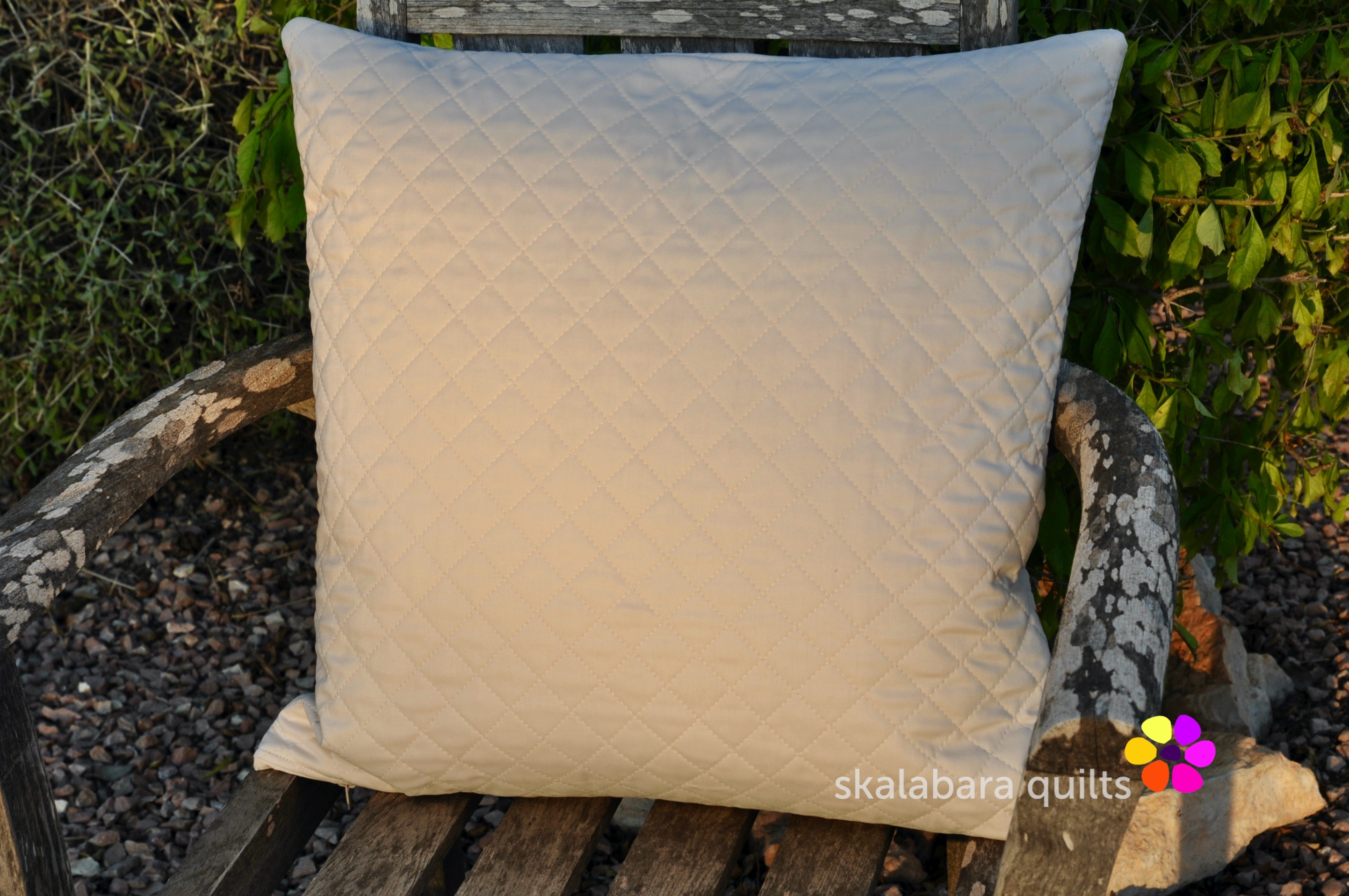 cushion cover highland cow - skalabara quilts